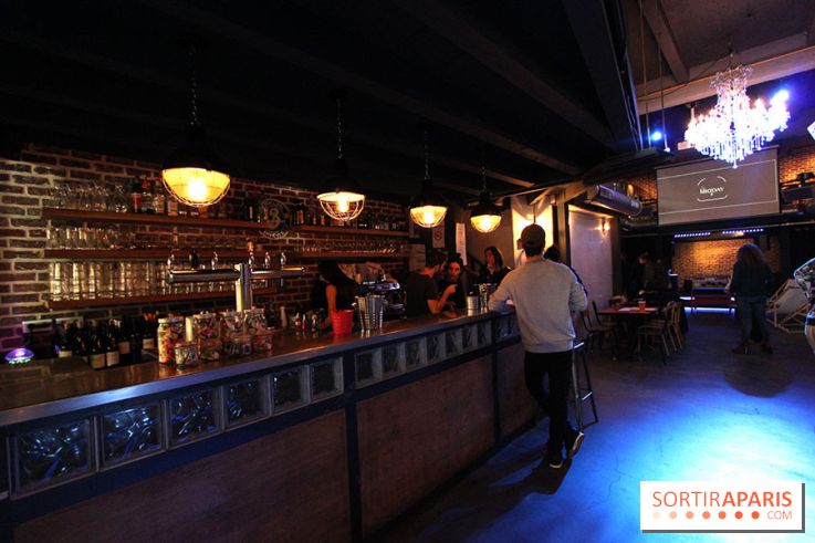 Le Midday, le lunch beat au Café de la Presse