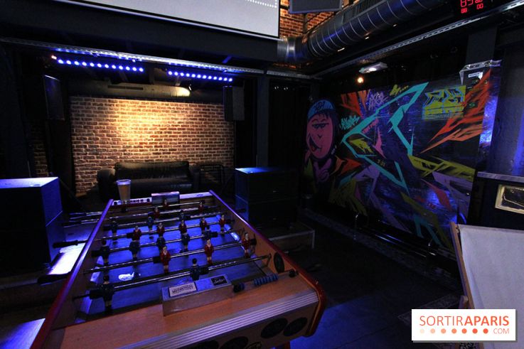 Le Midday, le lunch beat au Café de la Presse