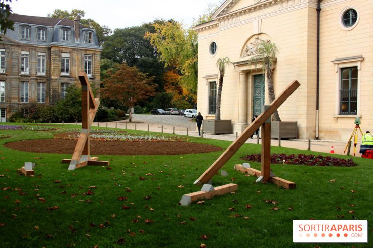 FIAC 2015, le hors-les-murs au Jardin des Plantes