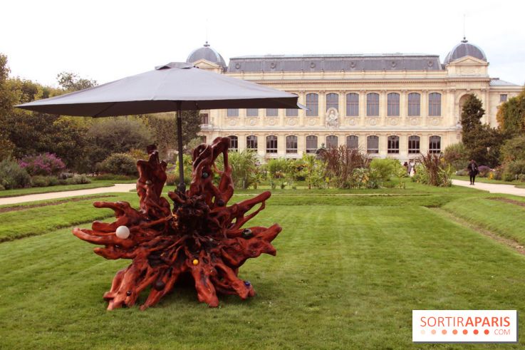 FIAC 2015, le hors-les-murs au Jardin des Plantes