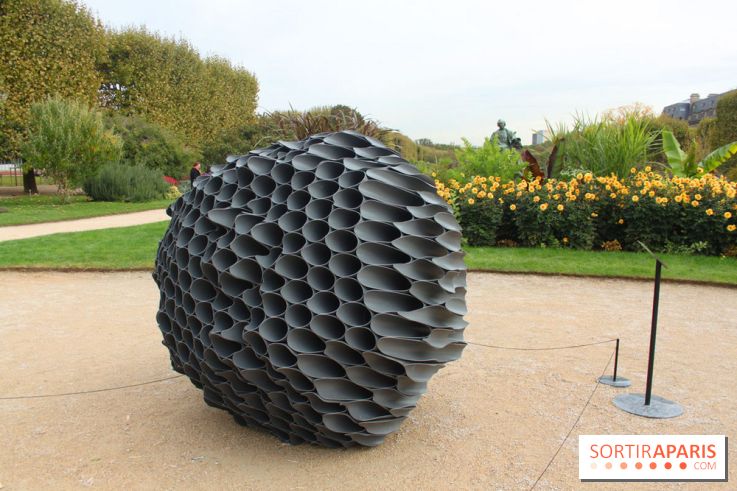 FIAC 2015, le hors-les-murs au Jardin des Plantes