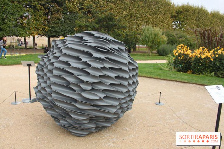 FIAC 2015, le hors-les-murs au Jardin des Plantes