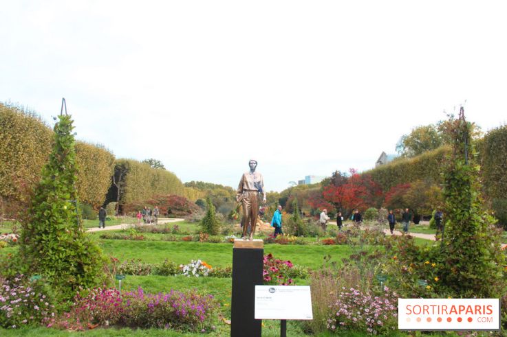 FIAC 2015, le hors-les-murs au Jardin des Plantes