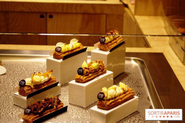 ME (Mon Éclair) à Paris