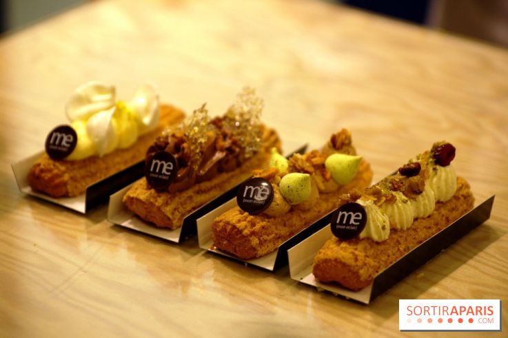 ME (Mon Éclair) à Paris