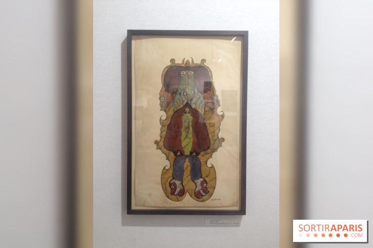 Outsider art fair 2015