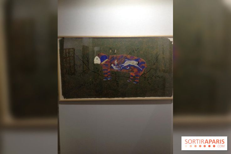 Outsider art fair 2015