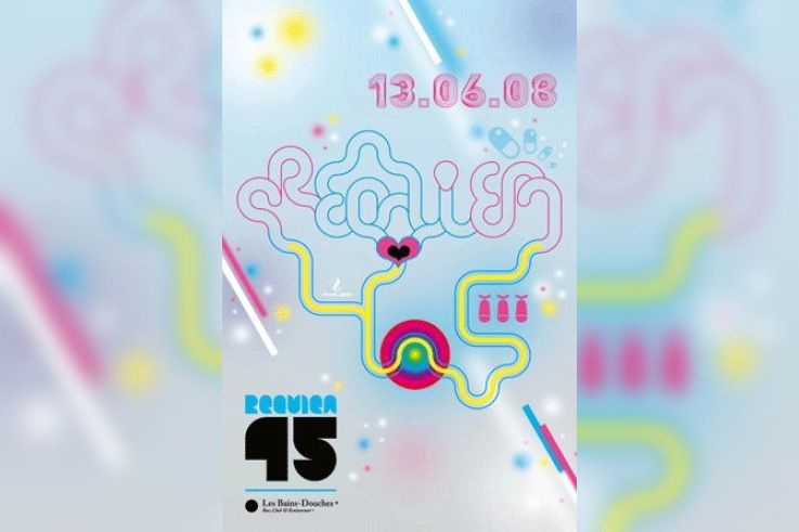 Soirée, Paris, Mlle Caro, Maud, Scratch Massive, Bains Douches