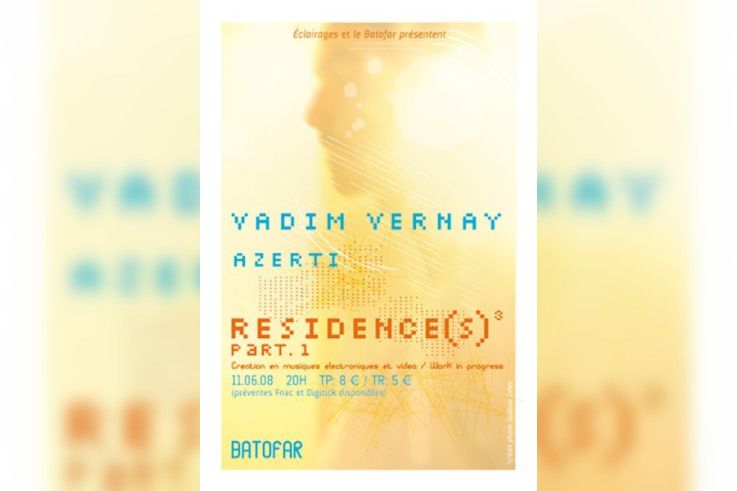 Soirée, Paris, Vadim Vernay, Batofar