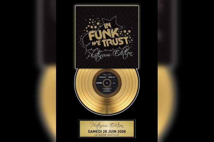 Soirée, Paris, Infunkwetrust, Funk, Rebirth, Scène Bastille