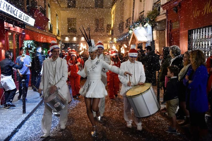 Saint Germain des Neiges 2014