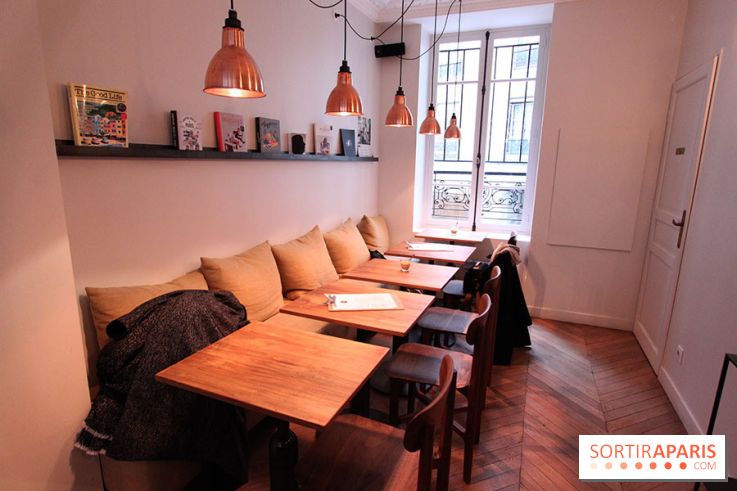 Café Cuillier, le Coffee Shop parisien