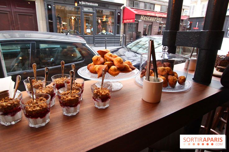Café Cuillier, le Coffee Shop parisien