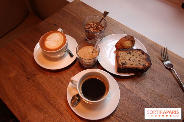 Café Cuillier, le Coffee Shop parisien