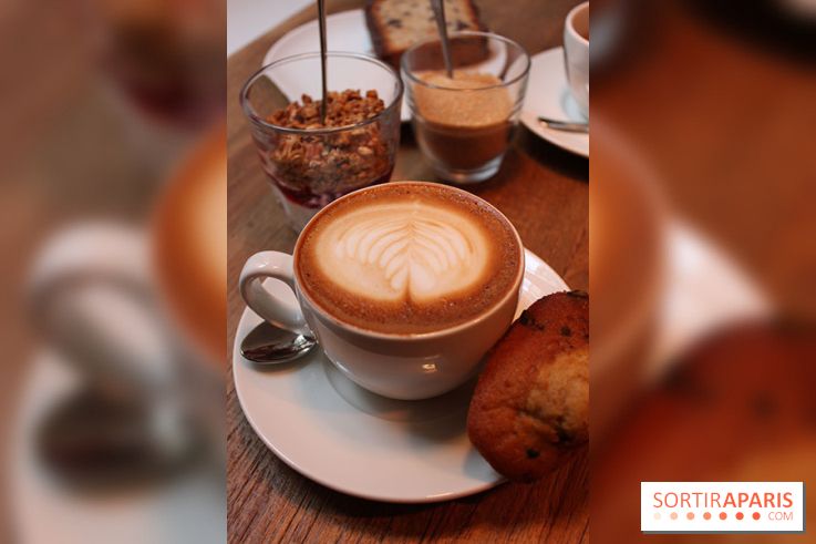 Café Cuillier, le Coffee Shop parisien