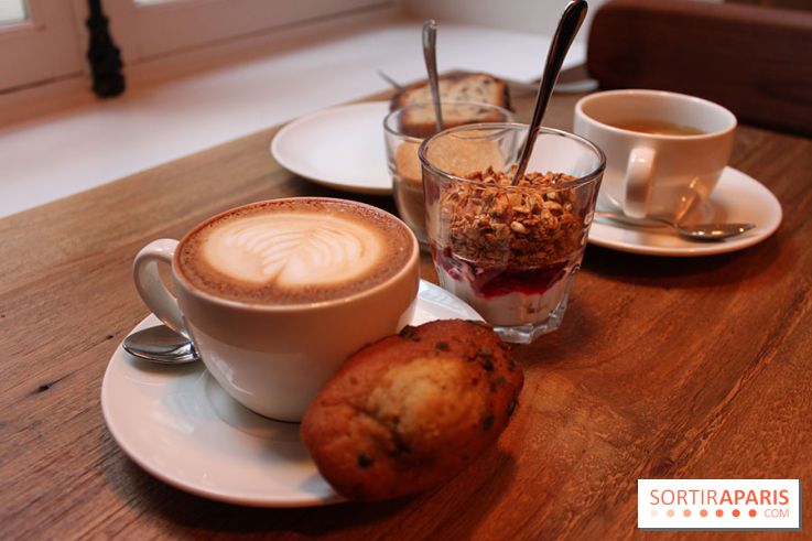 Café Cuillier, le Coffee Shop parisien