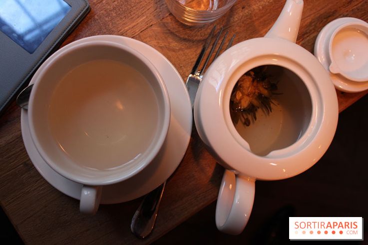 Café Cuillier, le Coffee Shop parisien