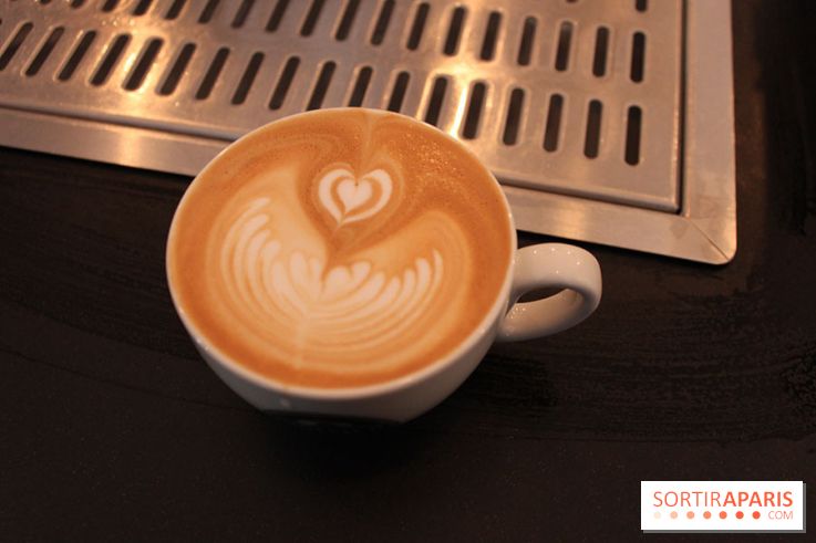 Café Cuillier, le Coffee Shop parisien