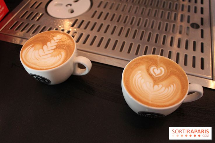 Café Cuillier, le Coffee Shop parisien