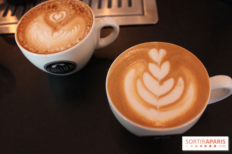 Café Cuillier, le Coffee Shop parisien
