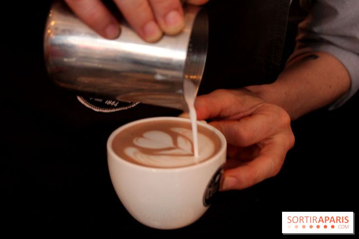 Café Cuillier, le Coffee Shop parisien