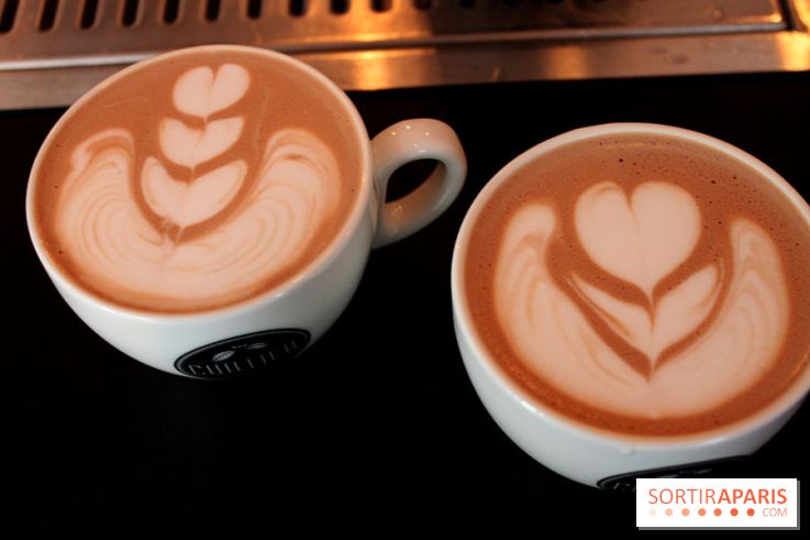 Café Cuillier, le Coffee Shop parisien