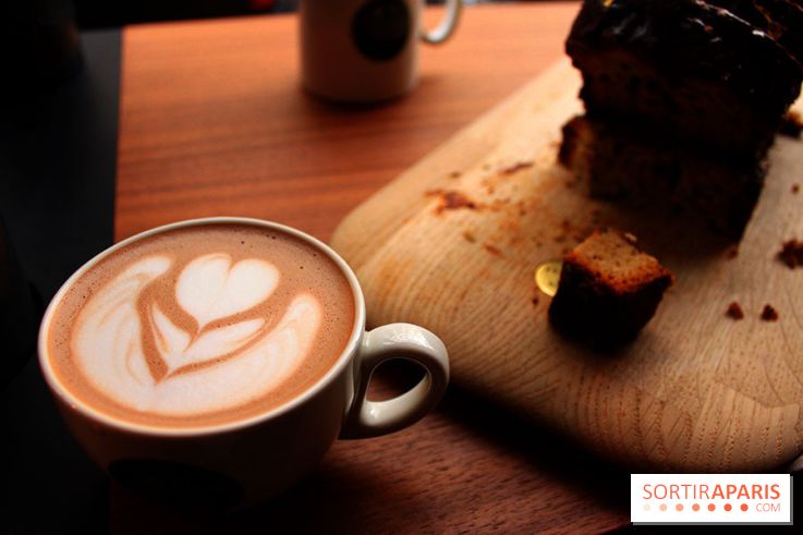 Café Cuillier, le Coffee Shop parisien