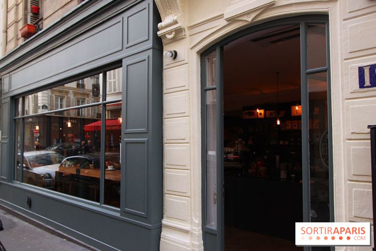 Café Cuillier, le Coffee Shop parisien