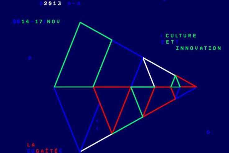 Fabfest 2013 à la Gaîté lyrique