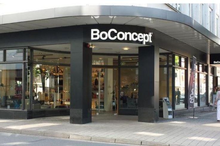 Noël Danois chez BoConcept