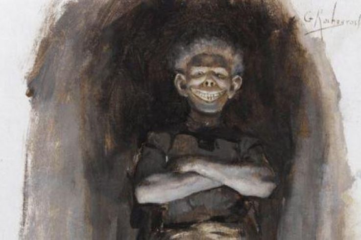 L’âme a-t-elle un visage ? à la maison de Victor Hugo