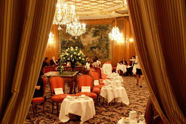 Les Samedis de la Mode au Bristol