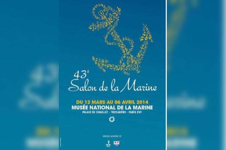 Le Salon de la Marine 2014 au Musée de la Marine