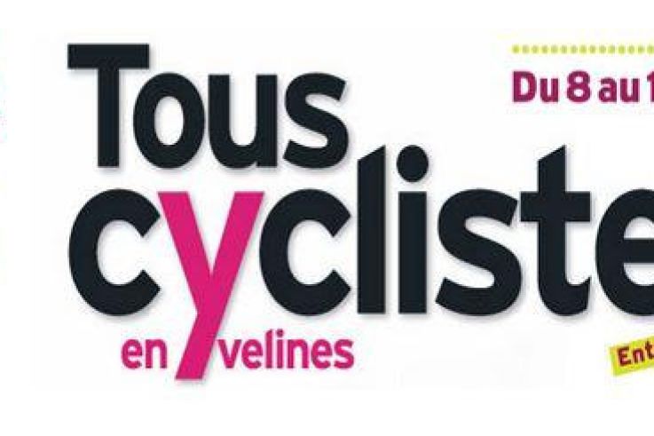 Tous Cyclistes en Yvelines 2014