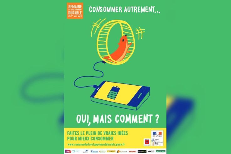 La Semaine du développement durable 2014