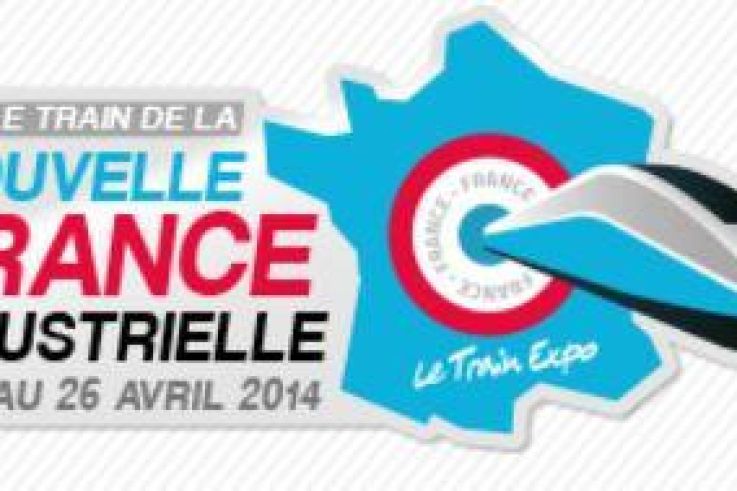 Le Train de la Nouvelle France Industrielle
