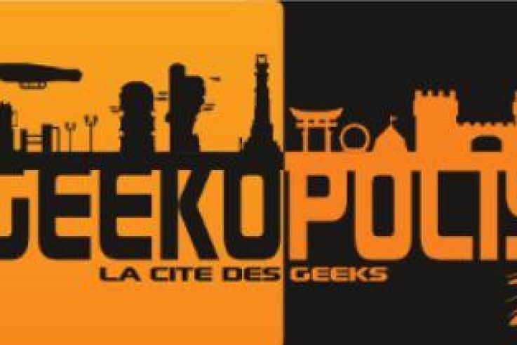 Geekopolis 2014 