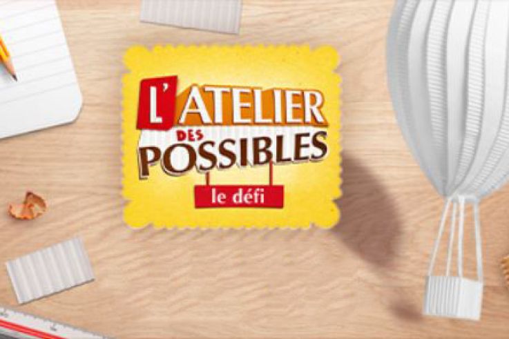 Do It Yourself avec l'Atelier des Possibles Lu