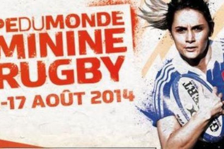 Coupe du monde féminine de rugby 2014 à Jean Bouin