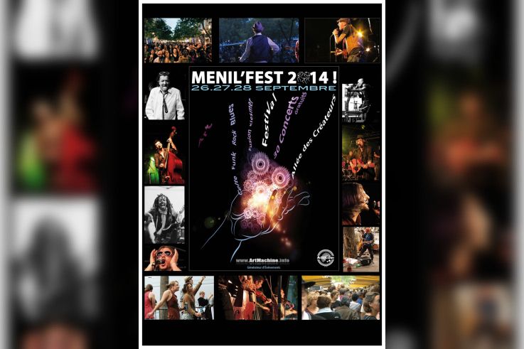Festival Ménil'Fest ! 2014 