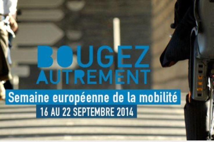 Semaine de la Mobilité 2014 à Paris