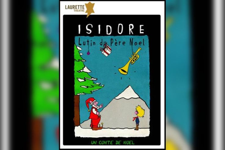 Spectacles de Noël pour enfants au Théâtre Laurette