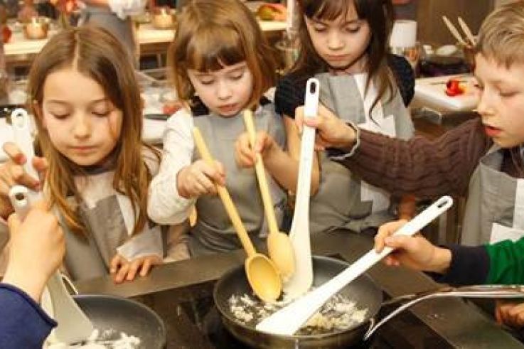 Pagaille en cuisine : Un anniversaire à L'Atelier Guy Martin