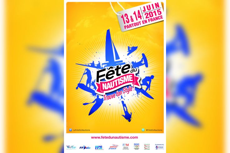 Fête du Nautisme à Paris 2015