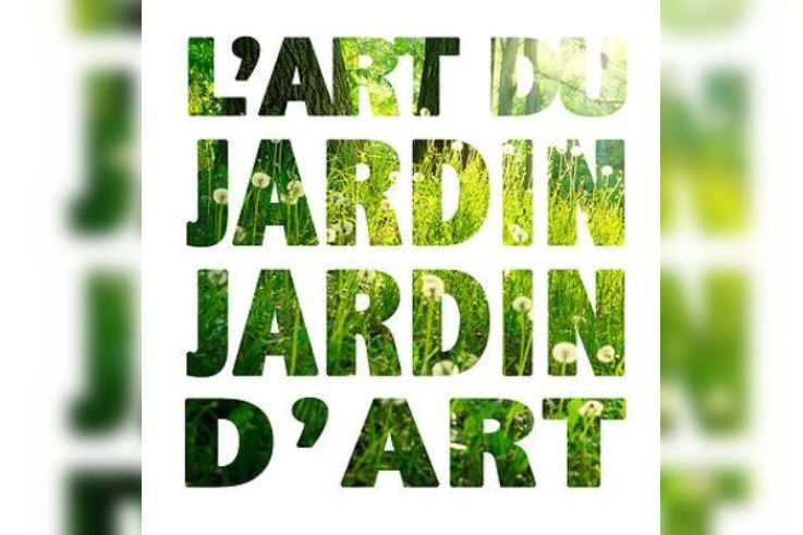 Art du Jardin, Jardin d'art à la Maison Elsa Triolet-Aragon