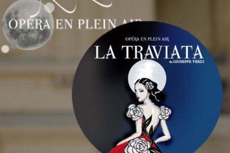 Opéra en plein air 2015 : La Traviata de Guiseppe Verdi