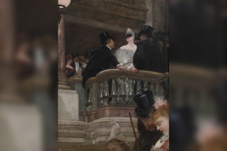 Les images de la prostitution en France, 1850-1910, au Musée d'Orsay