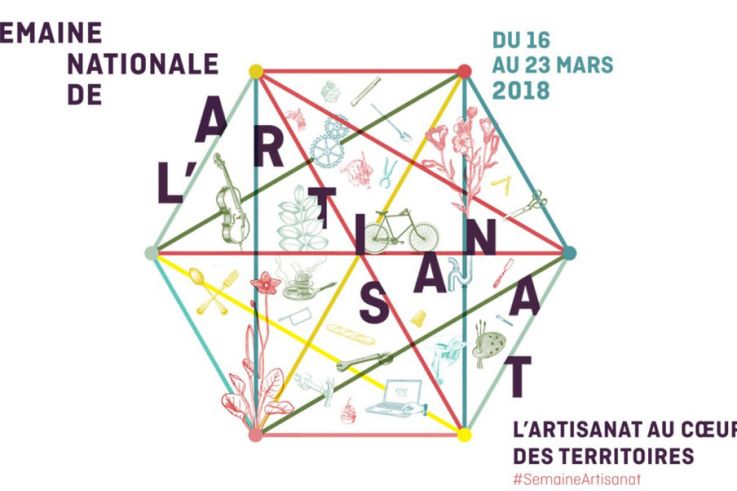 Semaine nationale de l'artisanat 2018