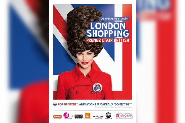 London Shopping à Parly 2