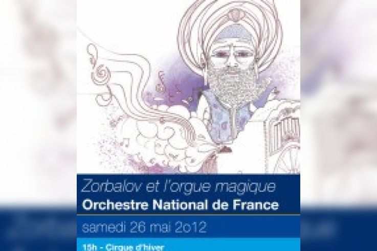 Zorbalov et l’orgue magique